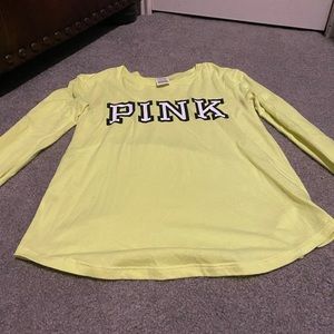 Long sleeve shirt